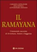 IL Ramayana: L'Immortale Racconto di Avventura, Amore e Saggezza