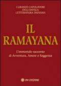 IL Ramayana: L'Immortale Racconto di Avventura, Amore e Saggezza