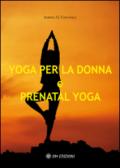 Yoga per la donna e prenatal yoga