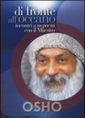 Di fronte all'oceano. Incontri a tu per tu con il maestro