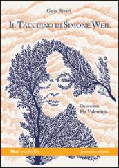 Il taccuino di Simone Weil