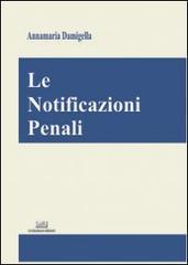 Le notificazioni penali