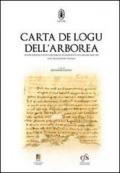 Carta de Logu dell'Arborea. Ediz. italiana e sarda