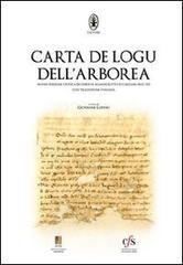 Carta de Logu dell'Arborea. Ediz. italiana e sarda