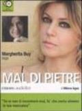 Mal di pietre letto da Margherita Buy. Audiolibro. 2 CD Audio