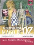 Il meraviglioso mago di Oz letto da Jasmine Trinca. Audiolibro. 3 CD Audio
