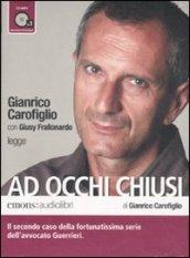 AD OCCHI CHIUSI LETTO DA GIANRICO CAROF.