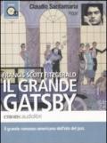 Il grande Gatsby letto da Claudio Santamaria. Audiolibro. CD Audio formato MP3. Ediz. integrale