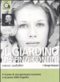 Il giardino dei Finzi-Contini letto da Marco Baliani. Audiolibro. CD Audio formato MP3