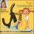 Pippi Calzelunghe letto da Marina Massironi. Audiolibro. CD Audio formato MP3