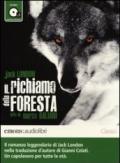 Il richiamo della foresta letto da Marco Baliani. Audiolibro. CD Audio formato MP3
