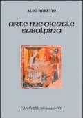 Arte medievale subalpina