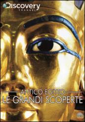 Antico Egitto. Le grandi scoperte. Audiolibro. CD Audio