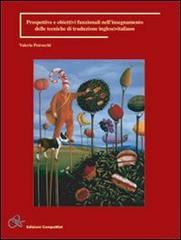 Prospettive e obiettivi funzionali nell'insegnamento delle tecniche di traduzione inglese-italiano