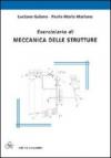 Eserciziario di meccanica delle strutture