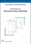 Eserciziario di meccanica delle strutture