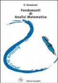 Fondamenti di analisi matematica