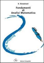 Fondamenti di analisi matematica