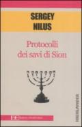 Protocolli dei savi di Sion