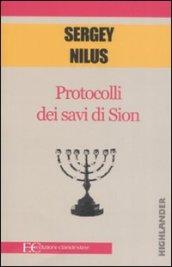 Protocolli dei savi di Sion