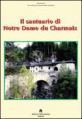 Il santuario di Notre Dame du Charmaix