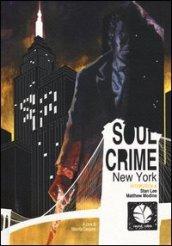 Soul crime. New York