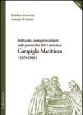 Battezzati, coniugati e defunti nella parrocchia di S. Lorenzo a Campiglia Marittima (1576-1900)