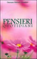 Pensieri quotidiani 2015