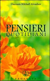 Pensieri quotidiani 2017