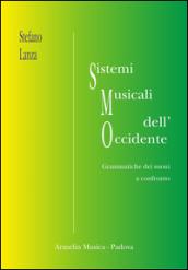 Sistemi musicali dell'Occidente. Grammatiche musicali a confronto