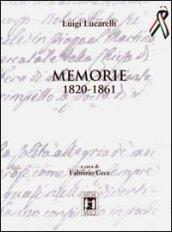 Memorie 1820-1861