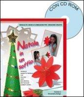 Natale in un soffio. Originale soggetto teatrale per Natale. Con CD-ROM