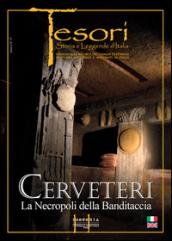 Cerveteri: la necropoli della Banditaccia. Ediz. italiana e inglese. Con DVD