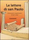 Le lettere di San Paolo