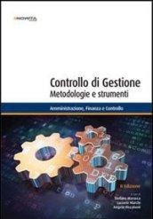 Controllo di gestione. Metodologie e strumenti