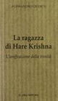 La ragazza di Hare Krishna