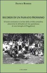 Ricordi di un passato prossimo. Il boom economico e la fine della civiltà contadina