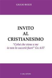 Invito al cristianesimo