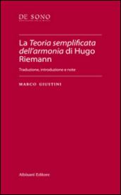 La teoria semplificata dell'armonia di Hugo Riemann