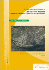 Fifth International conference on debris-flow hazards. Mitigation, mechanics, prediction and assessment