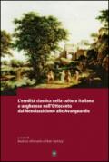 L'eredità classica nella cultura italiana e ungherese nell'ottocento d al neoclassicismo alle avanguardie