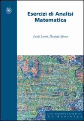 Esercizi di analisi matematica