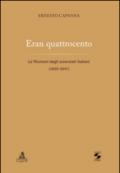 Eran quattrocento. Le riunioni degli scienziati italiani (1839-1847)