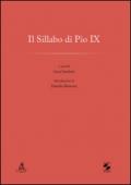 Il sillabo di Pio IX