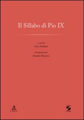 Il sillabo di Pio IX