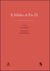 Il sillabo di Pio IX