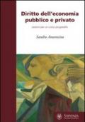 Diritto dell'economia pubblico e privato. Lezioni per il corso progredito