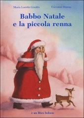 Babbo Natale e la piccola renna