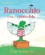 Ranocchio è... un ranocchio