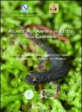 Atlante degli anfibi e dei rettili della Campania. Manuale di erpetologia